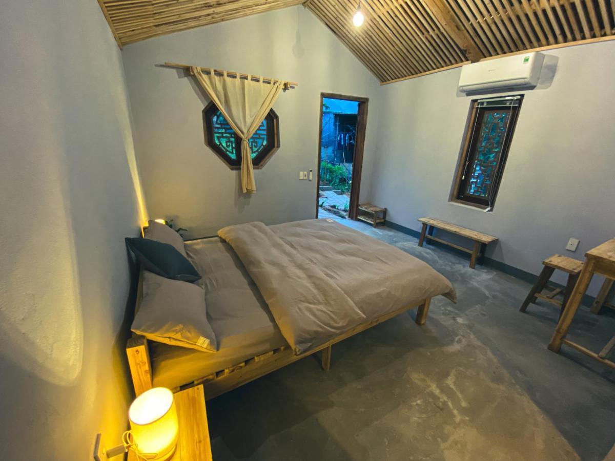 Hagiang-Holic Apartman Dong Van  Kültér fotó