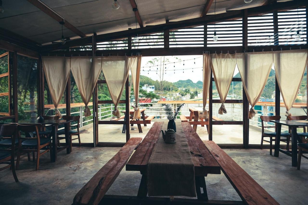 Hagiang-Holic Apartman Dong Van  Kültér fotó