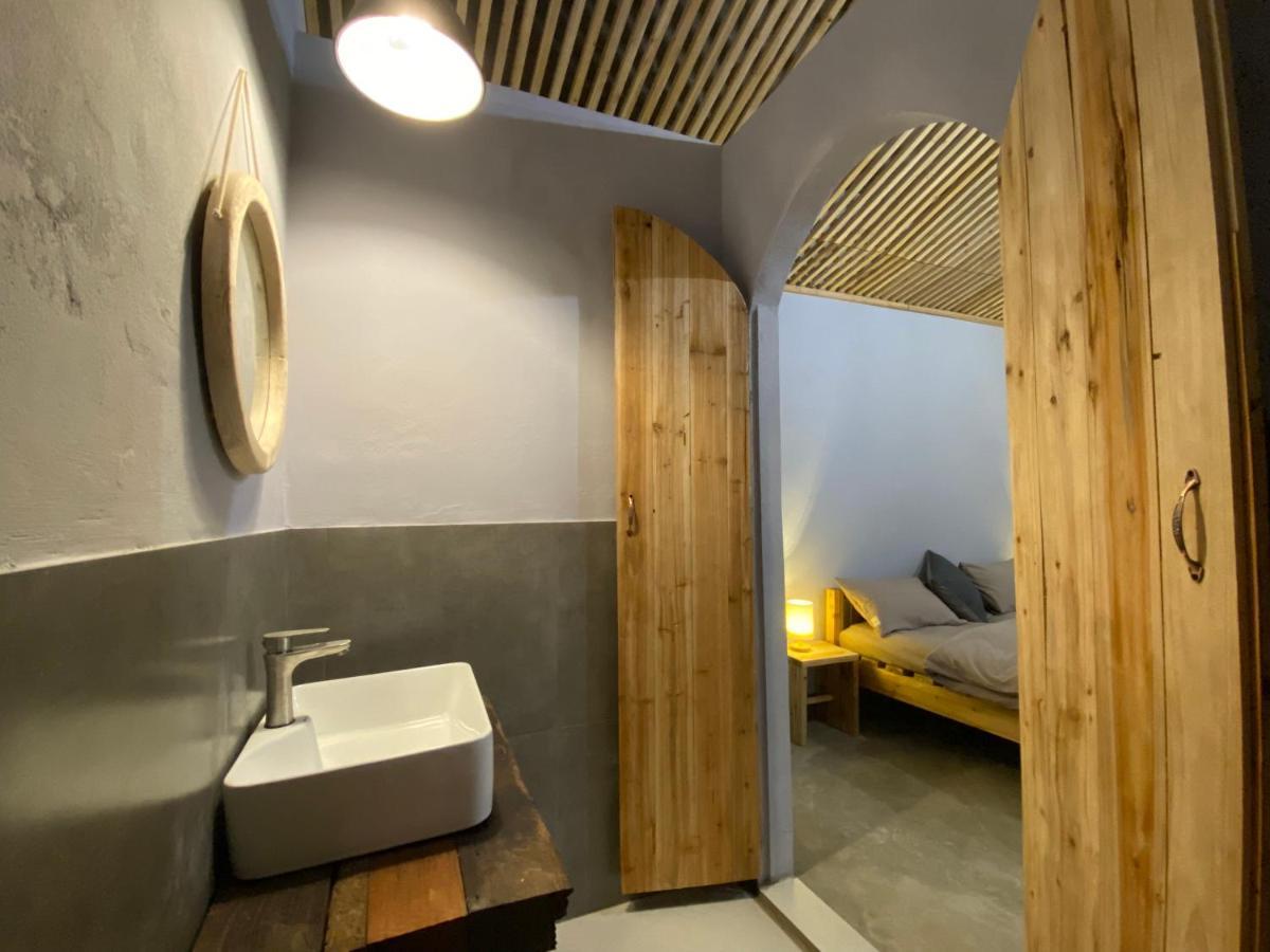 Hagiang-Holic Apartman Dong Van  Kültér fotó