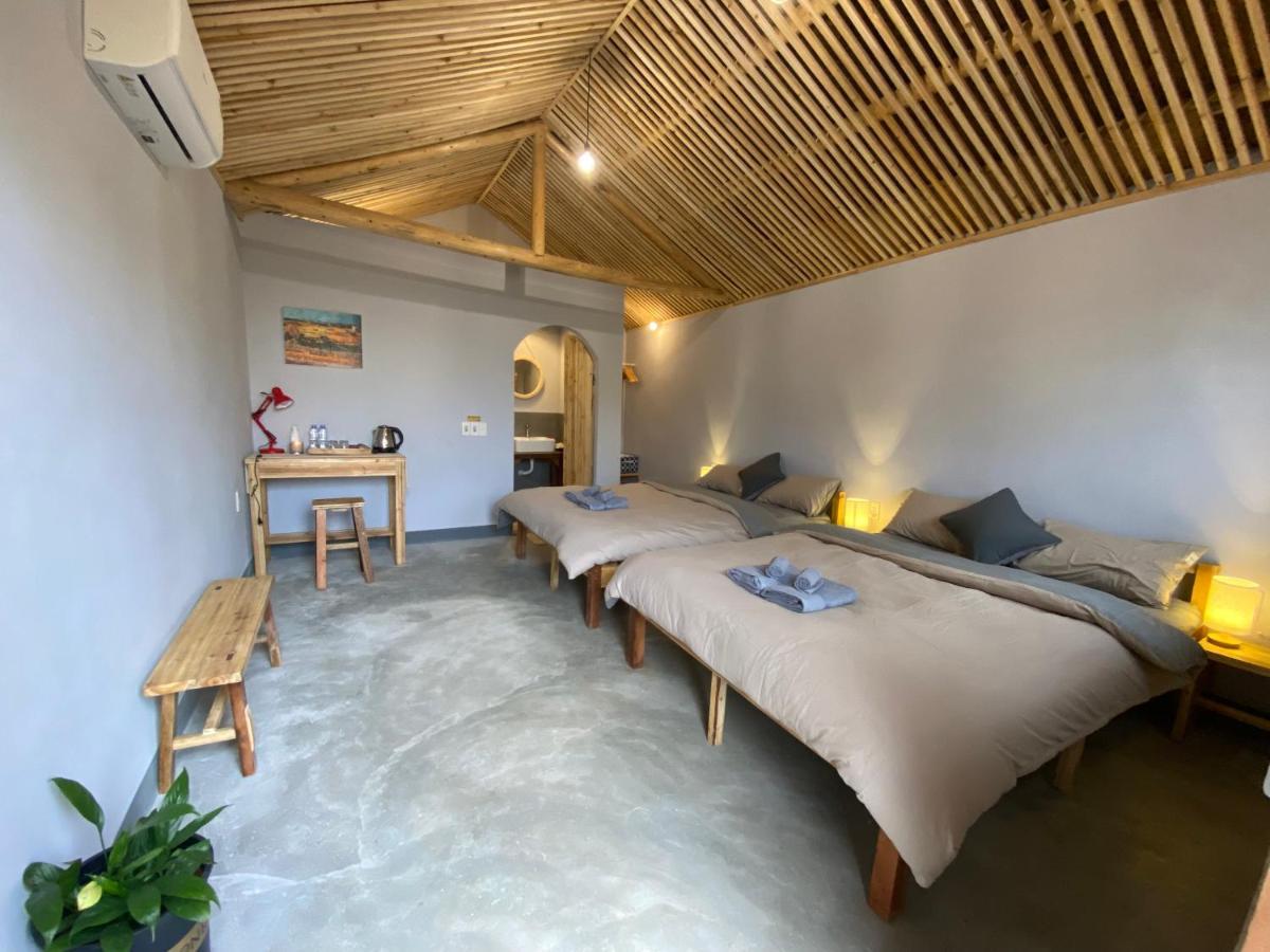 Hagiang-Holic Apartman Dong Van  Kültér fotó