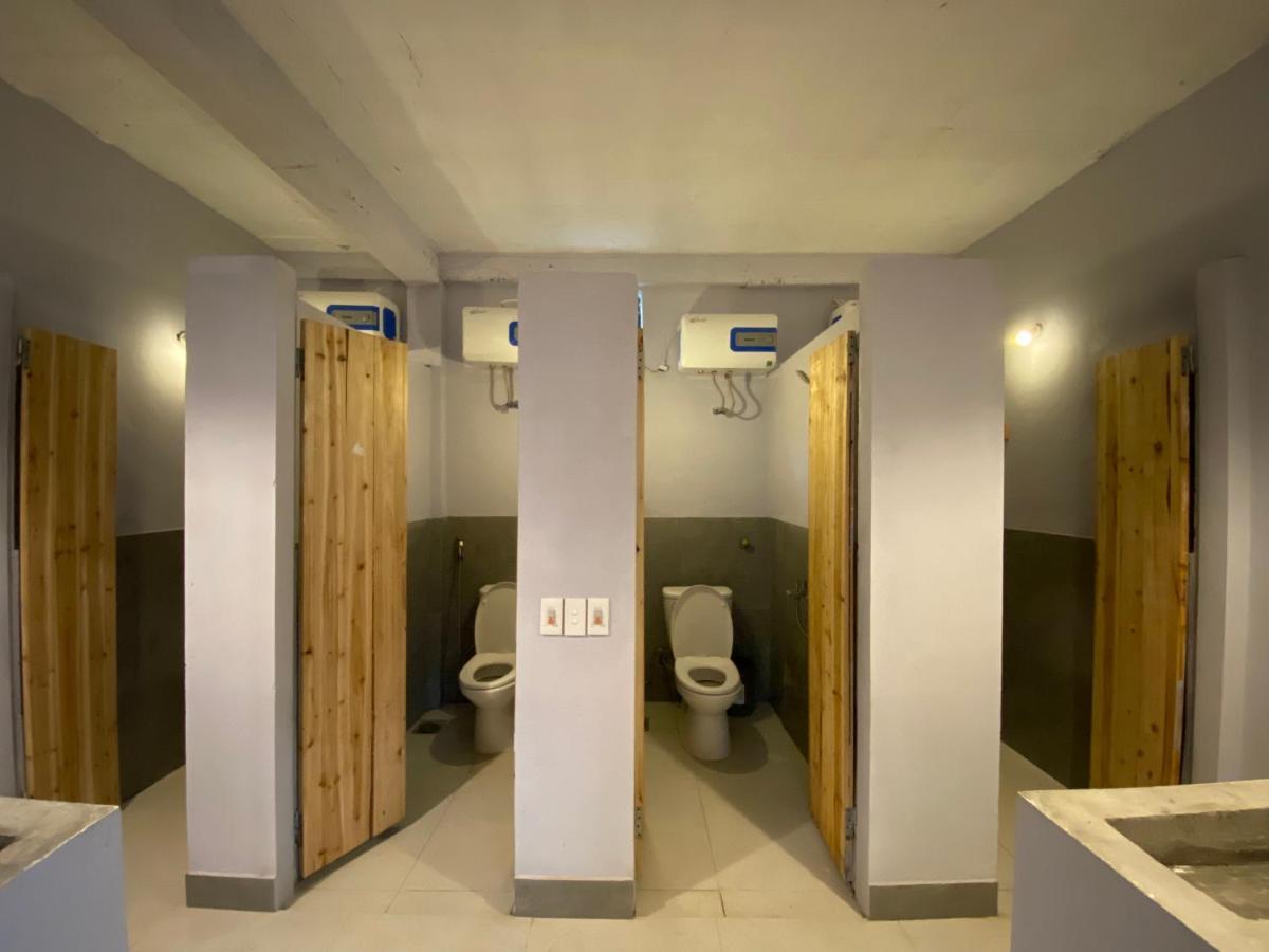 Hagiang-Holic Apartman Dong Van  Kültér fotó
