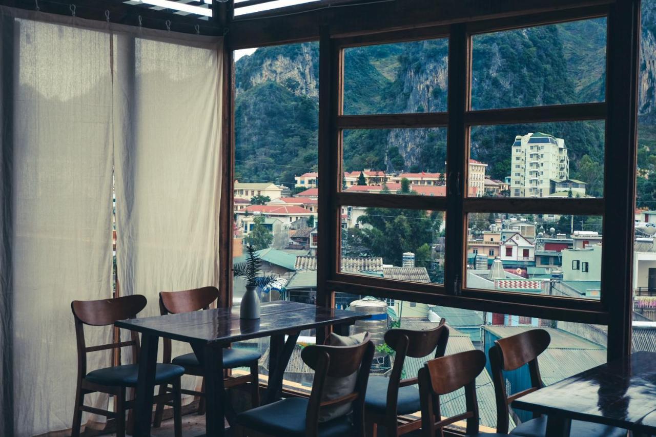 Hagiang-Holic Apartman Dong Van  Kültér fotó
