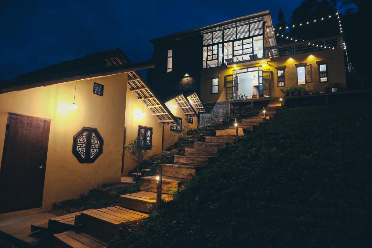Hagiang-Holic Apartman Dong Van  Kültér fotó