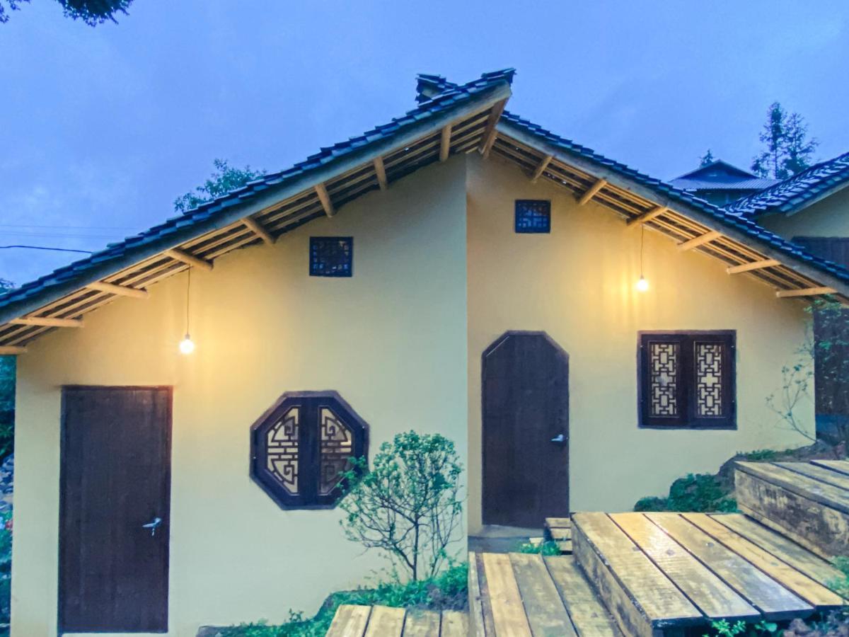 Hagiang-Holic Apartman Dong Van  Kültér fotó