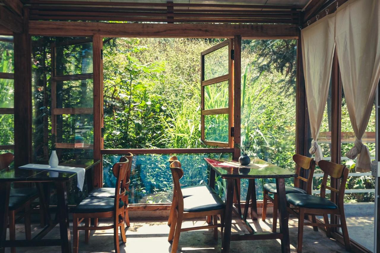 Hagiang-Holic Apartman Dong Van  Kültér fotó