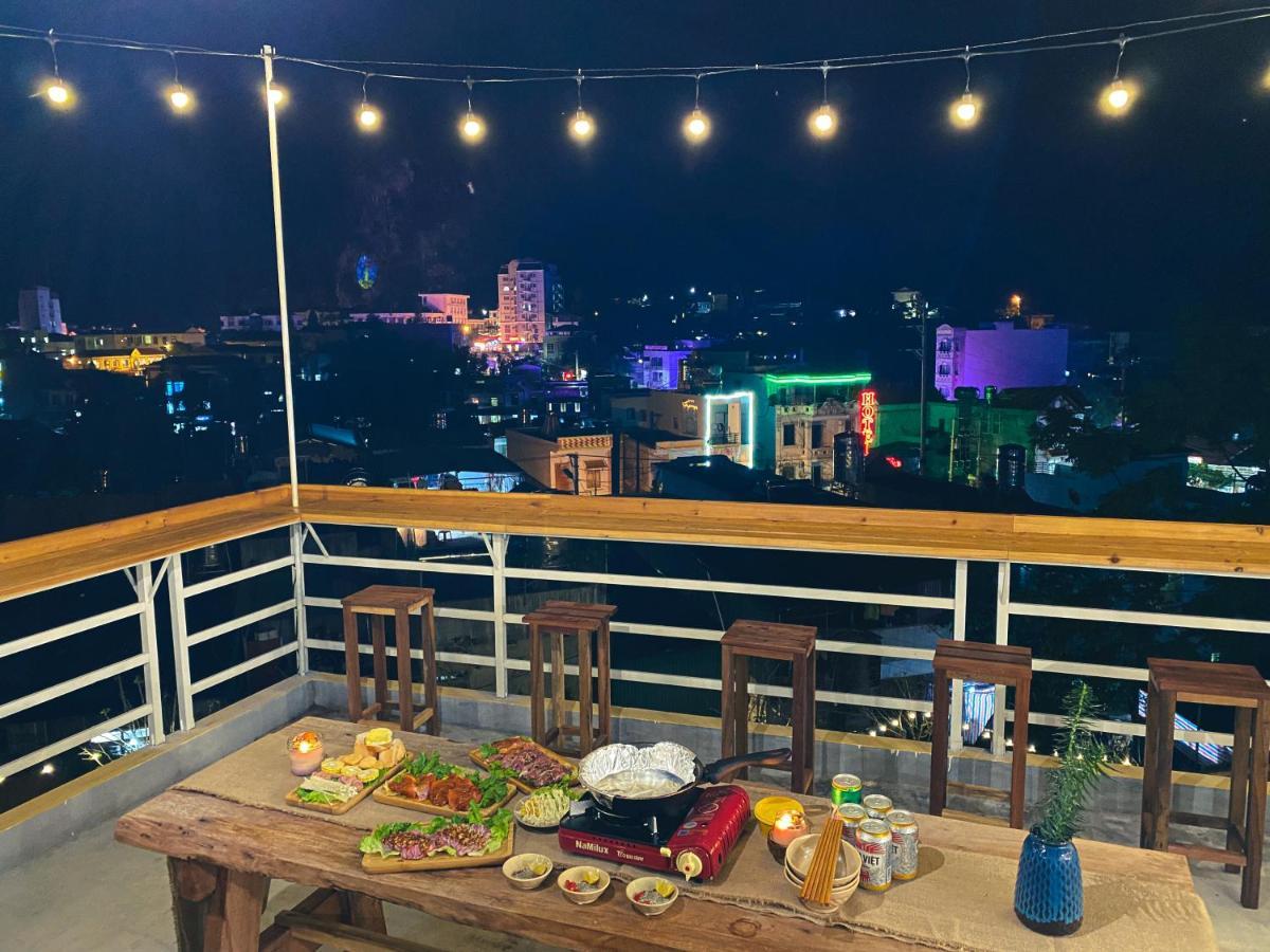 Hagiang-Holic Apartman Dong Van  Kültér fotó