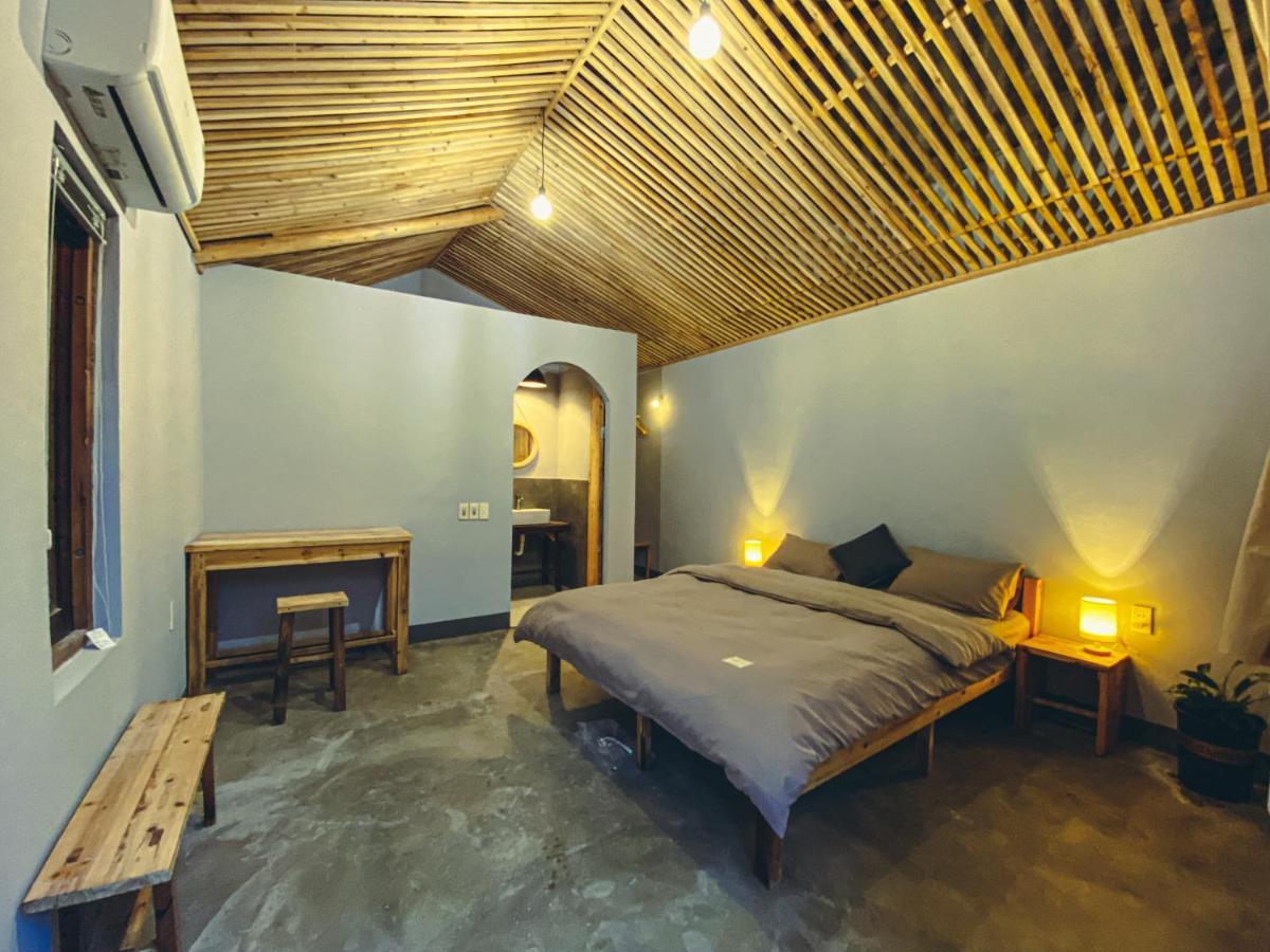 Hagiang-Holic Apartman Dong Van  Kültér fotó