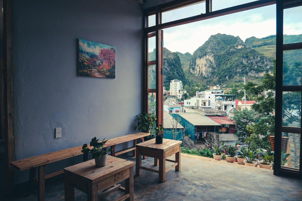 Hagiang-Holic Apartman Dong Van  Kültér fotó