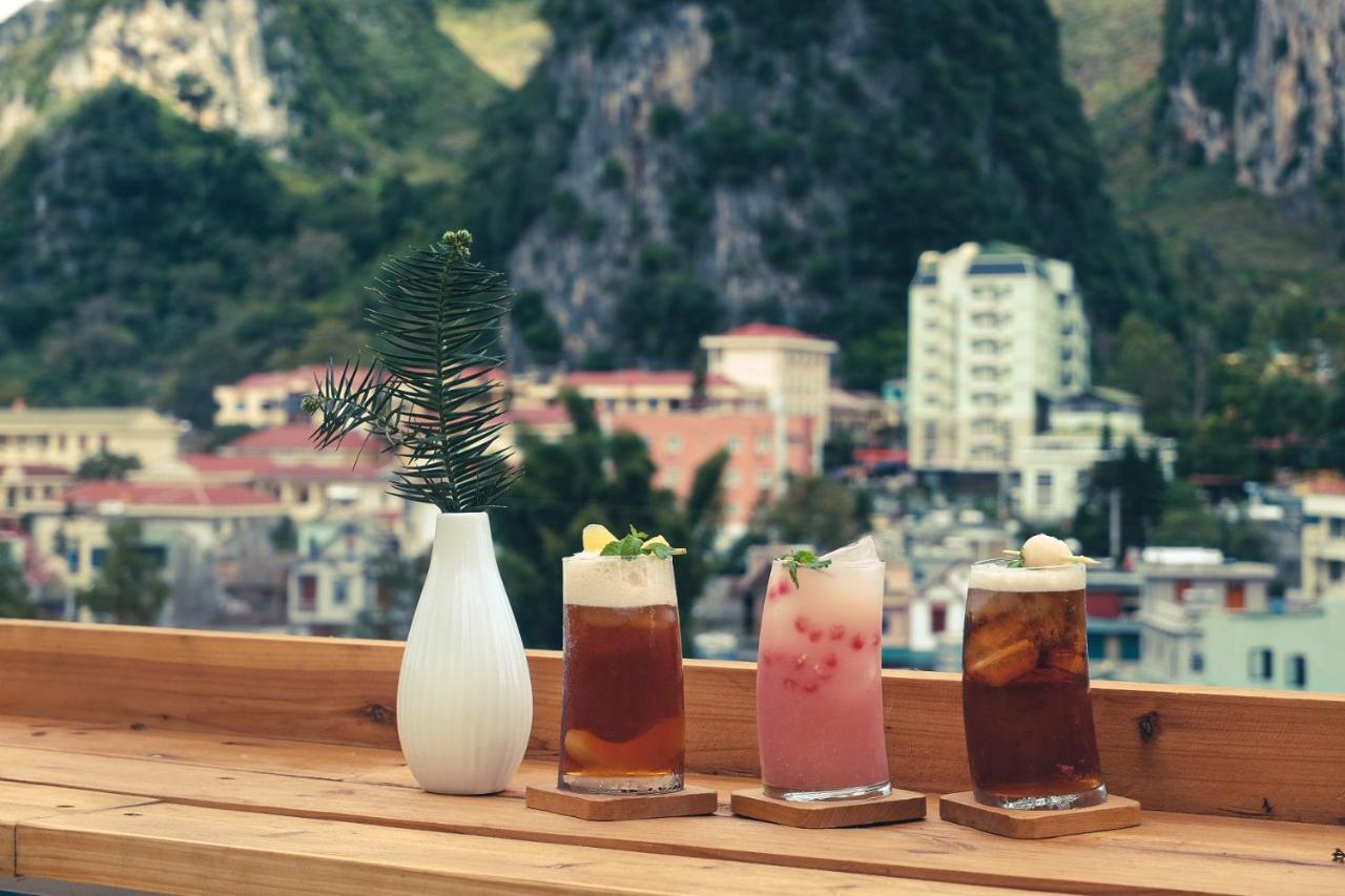 Hagiang-Holic Apartman Dong Van  Kültér fotó