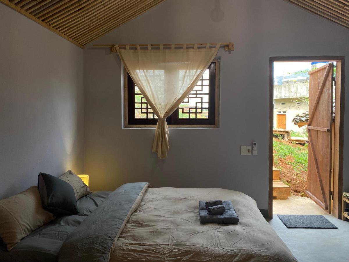 Hagiang-Holic Apartman Dong Van  Kültér fotó