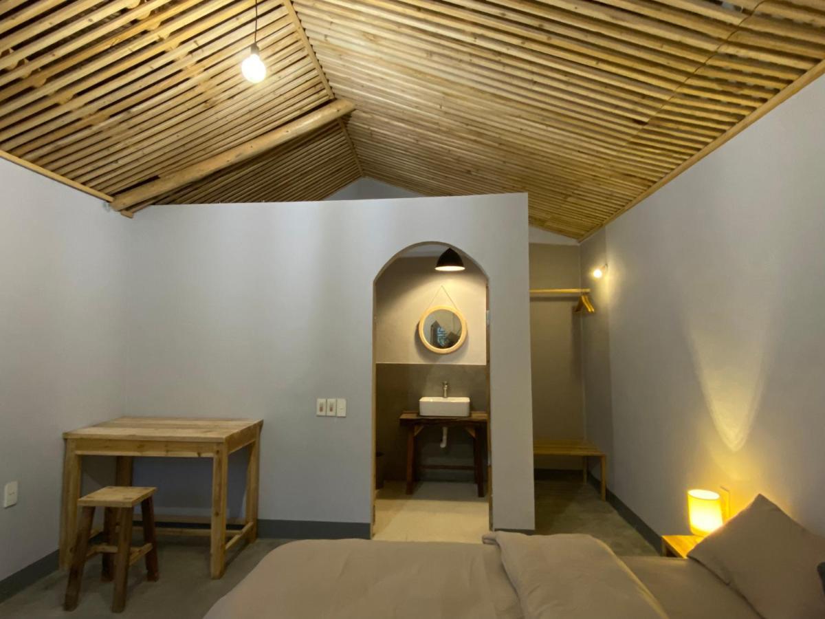 Hagiang-Holic Apartman Dong Van  Kültér fotó