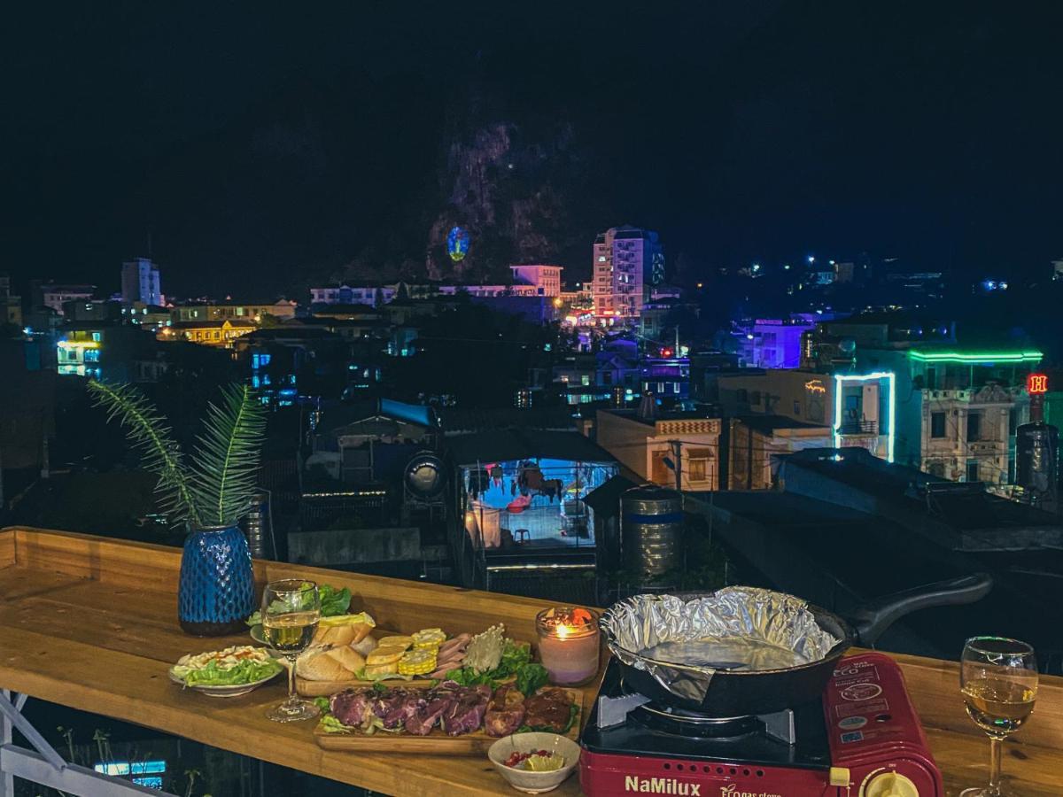 Hagiang-Holic Apartman Dong Van  Kültér fotó