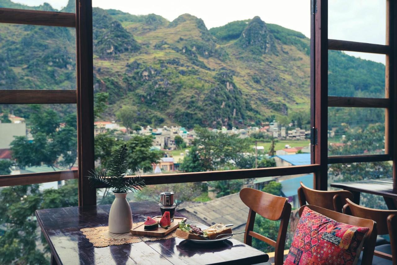 Hagiang-Holic Apartman Dong Van  Kültér fotó