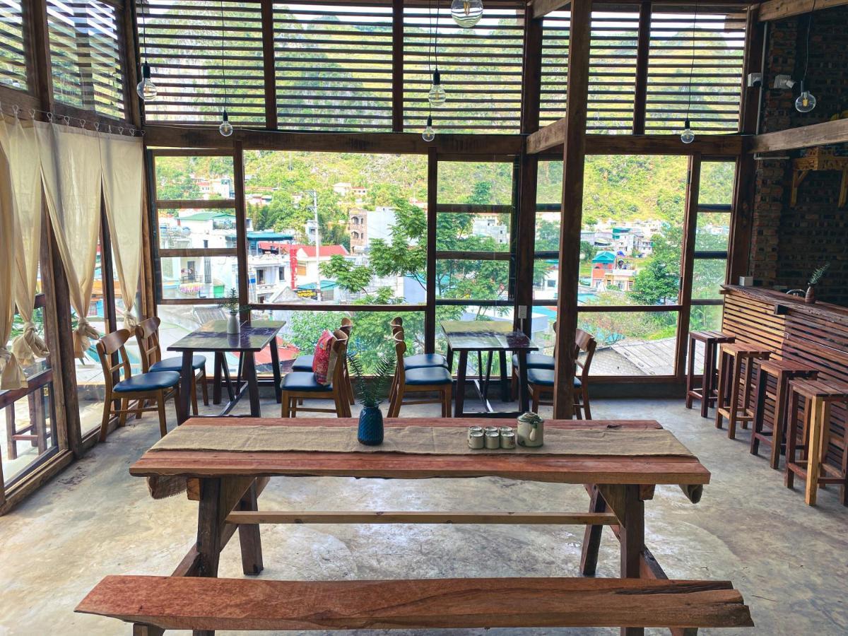 Hagiang-Holic Apartman Dong Van  Kültér fotó