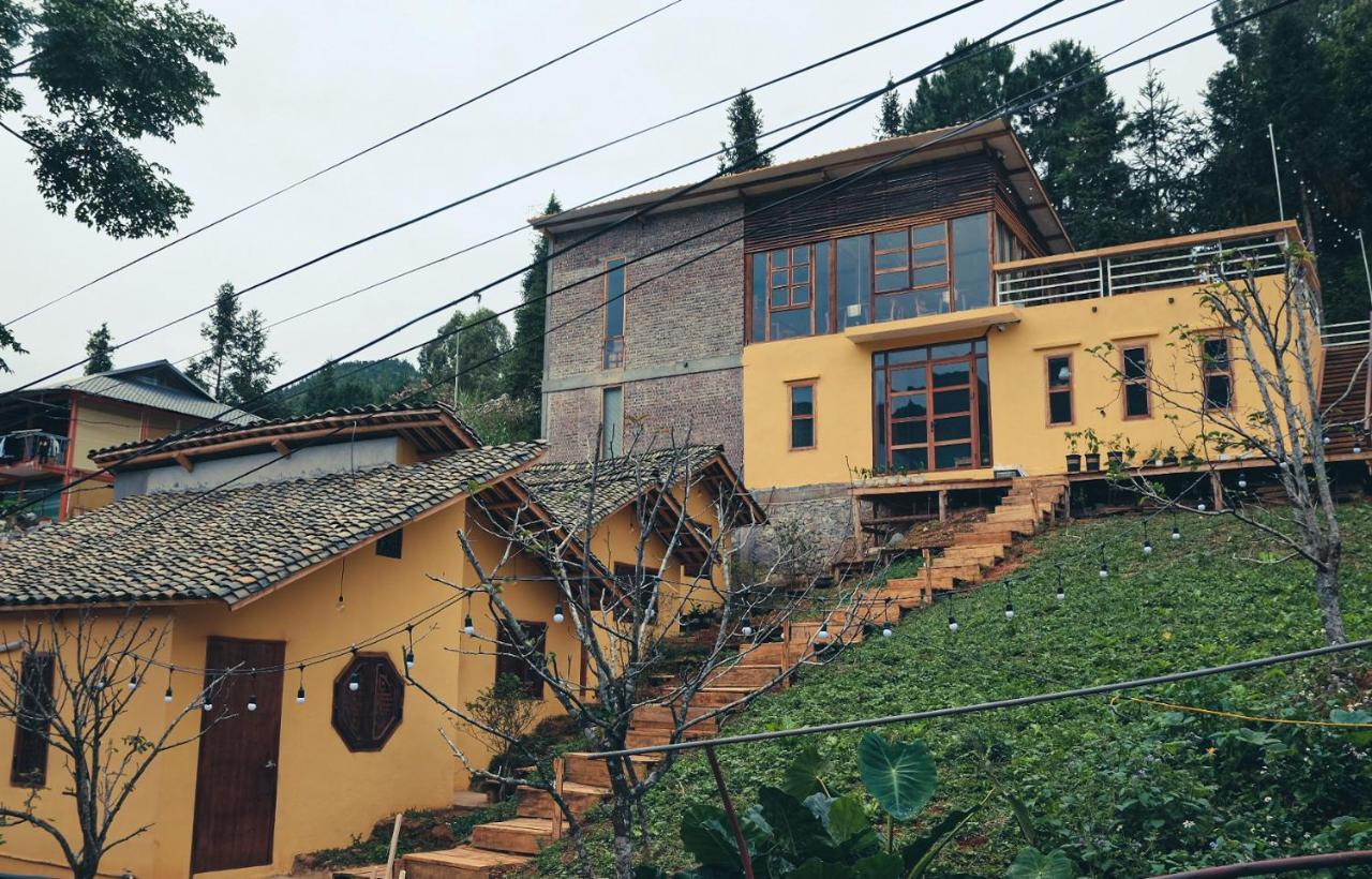 Hagiang-Holic Apartman Dong Van  Kültér fotó