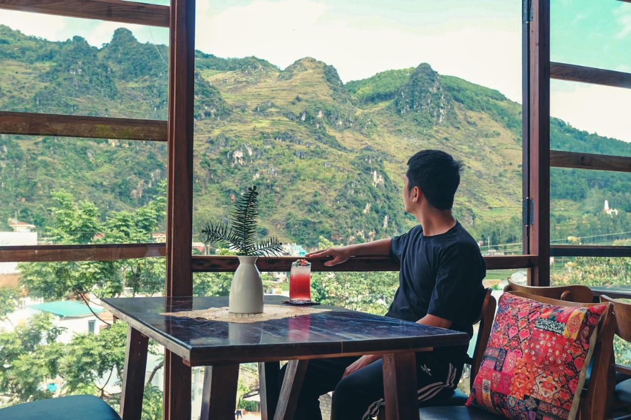 Hagiang-Holic Apartman Dong Van  Kültér fotó