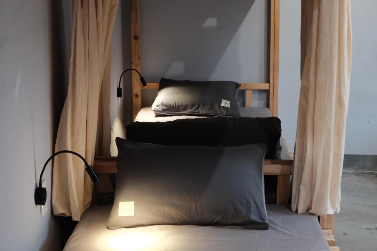 Hagiang-Holic Apartman Dong Van  Kültér fotó
