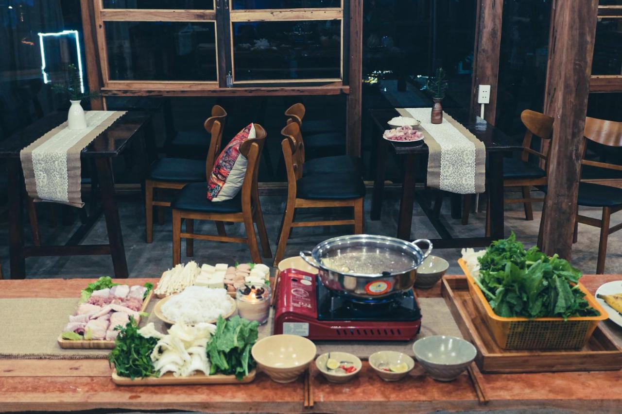 Hagiang-Holic Apartman Dong Van  Kültér fotó