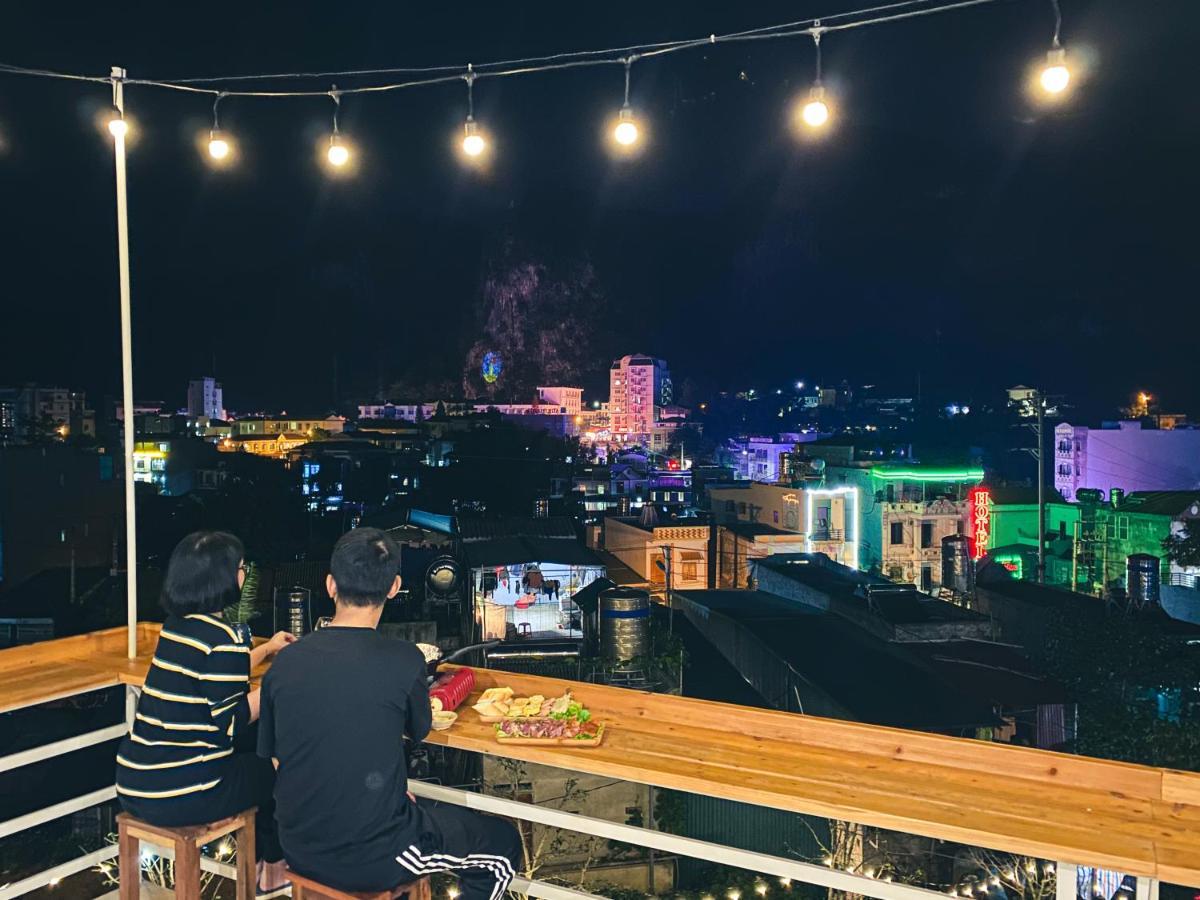 Hagiang-Holic Apartman Dong Van  Kültér fotó